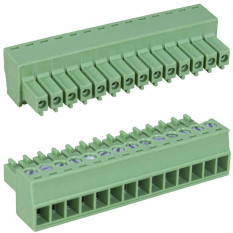 Клеммник 15EDGK-3.5-14P-14-00Z(H)