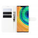 Чехол книжкой для Huawei Mate 30 Pro (белый)