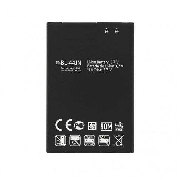 Аккумулятор BL-44JN для LG P690, P692, P698, P970, E400, E405, E510, E730, A290, A399, E612, E420