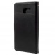 Чехол кошелек Mercury для Samsung Galaxy S6 EDGE+ G928 (Черный)