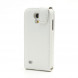 Чехол - нижний флип для Samsung Galaxy S 4 mini i9190 (Белый)