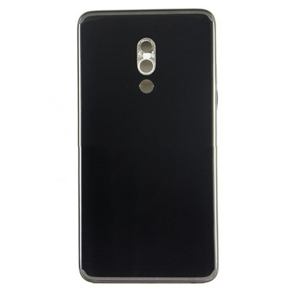Задняя крышка для Meizu 15 Plus (Черный)