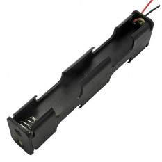 BH342 AA 2x2 (BH606) Батарейный отсек на проводе