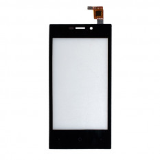 Тачскрин Highscreen Zera F (rev.S) (Черный)