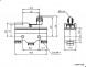 Z-15GW22-B 15A 250VAC Микропереключатель