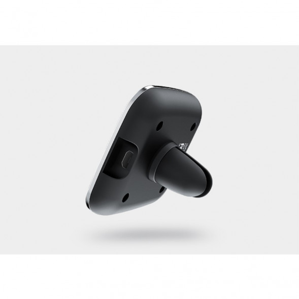 Автомобильное магнитное беспроводное зарядное устройство для Samsung (Белый)