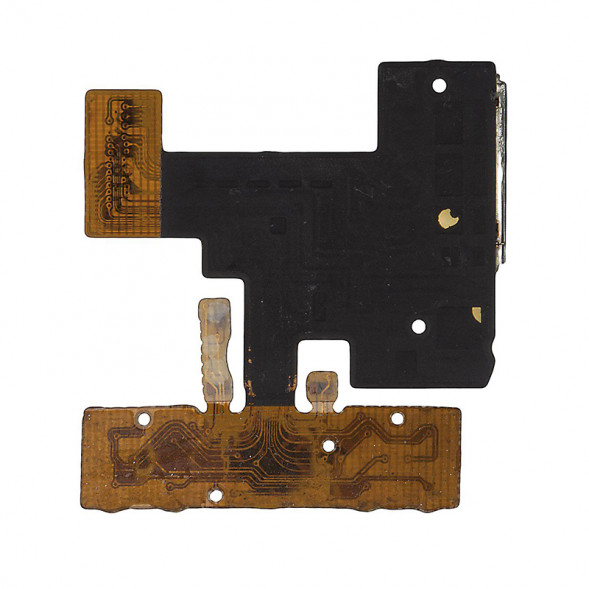 Подложка клавиатуры для Nokia 3250 XpressMusic с джойстиком