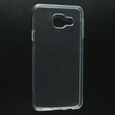 Силиконовый прозрачный чехол для Samsung Galaxy A3 (2016) SM-A310F