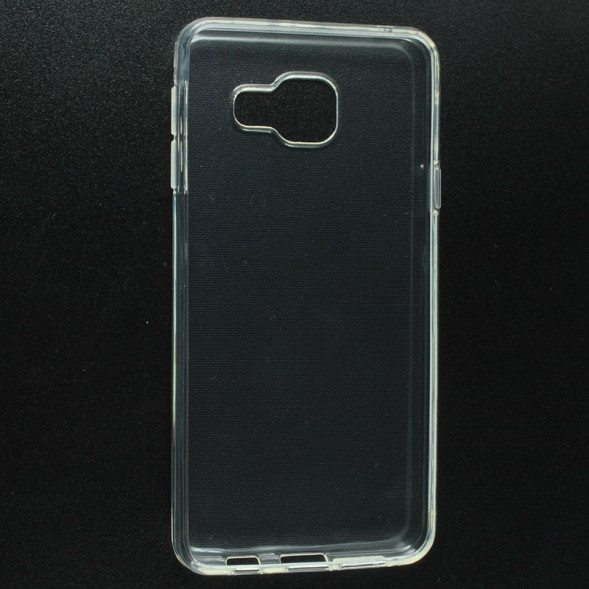 Силиконовый прозрачный чехол для Samsung Galaxy A3 (2016) SM-A310F