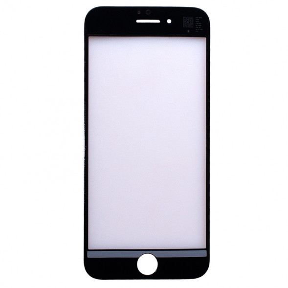 Стекло дисплея iPhone 7 для переклейки (Черное)