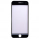 Стекло дисплея iPhone 7 для переклейки (Черное)