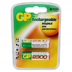 Аккумулятор AA GP R06-2BL (2300 mAh)