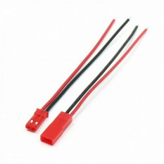 Межплатный кабель SYP-2P AWG22 0.1m