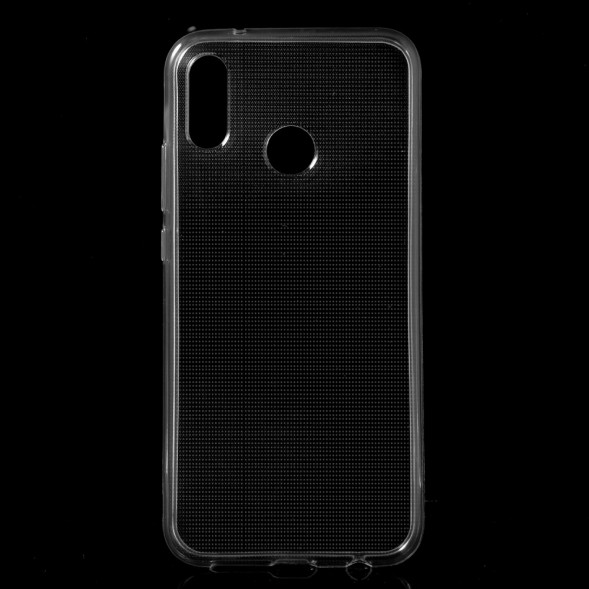 Силиконовый прозрачный чехол для Huawei P20 Lite, nova 3e