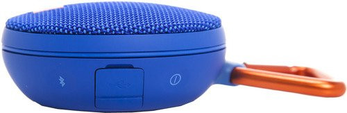 Портативная колонка JBL Clip 2 (синяя)