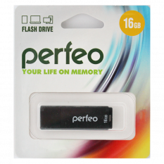 Флеш-накопитель 16Gb Perfeo C03 USB 2.0