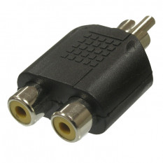 Разъем переходной NP-591 RCAP-2RCAJ