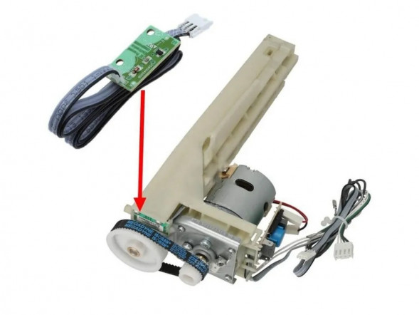 5232110100 Датчик холла редуктора для кофемашины DeLonghi