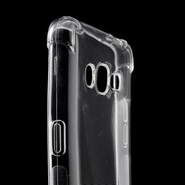 Силиконовый чехол для Samsung Galaxy J2 Prime SM-G532F