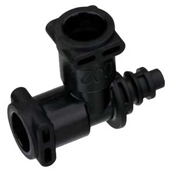 5313218351 Переходник угловой для кофемашины DeLonghi (ШЛАК008)