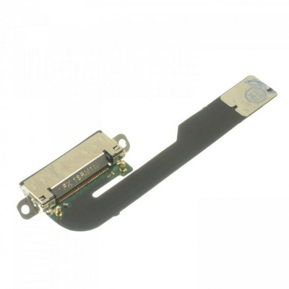 Шлейф для планшета iPad 2 на разъем зарядки