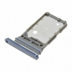Контейнер SIM лоток для Samsung G991 Galaxy S21 (Серый)