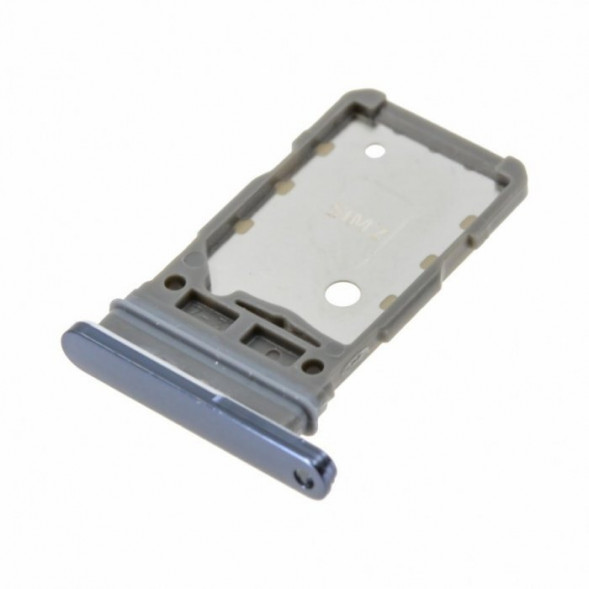 Контейнер SIM лоток для Samsung G991 Galaxy S21 (Серый)