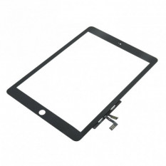 Тачскрин для iPad Air 9.7 (2017) сенсорное стекло (Черный)