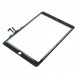 Тачскрин для iPad Air 9.7 (2017) сенсорное стекло (Черный)