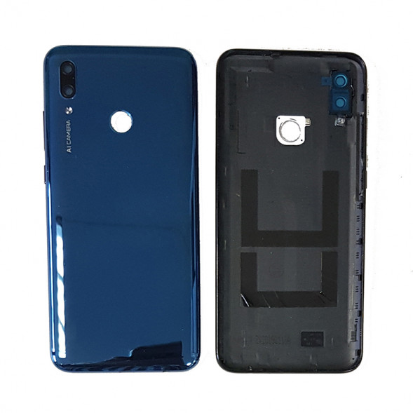Задняя крышка для Huawei P Smart 2019 POT-LX1 (Синий)