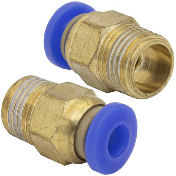 Фитинг PC4-01-B