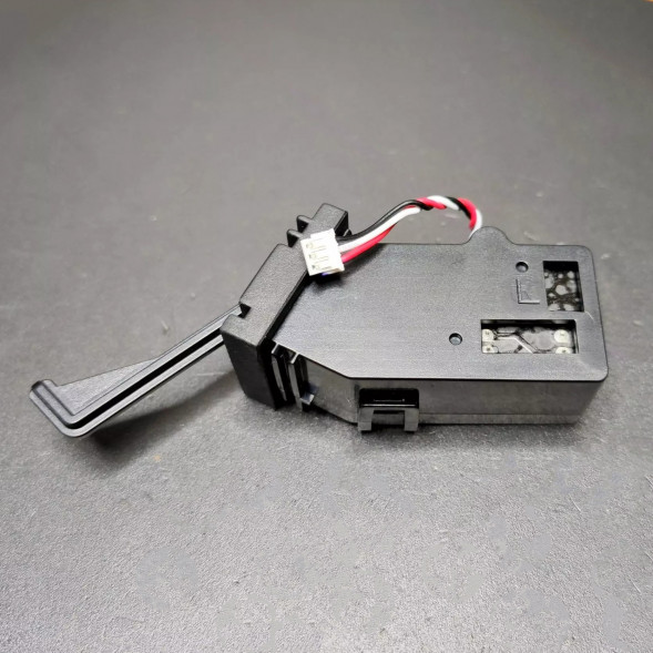 Датчик столкновения (упорный датчик бампера) Lydsto G2 JCB-G2-W03, G2D CDZ-G2D-W03 (L) левый