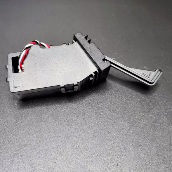 Датчик столкновения (упорный датчик бампера) Lydsto G2 JCB-G2-W03, G2D CDZ-G2D-W03 (L) левый