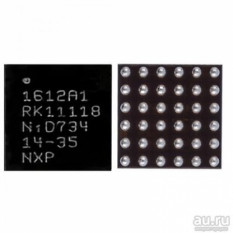 1612A1 Микросхема для iPhone контроллер USB для iPhone 8, 8 Plus, X 56 pin