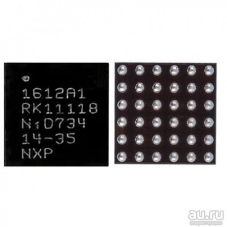 1612A1 Микросхема для iPhone контроллер USB для iPhone 8, 8 Plus, X 56 pin