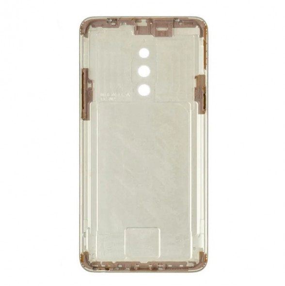 Задняя крышка для Meizu 15 (Золото)