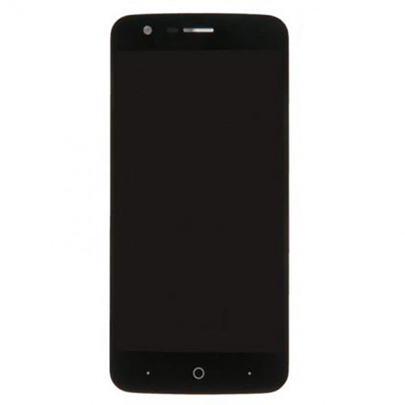 Дисплей для ZTE Blade V8 Lite с тачскрином в сборе (черный)