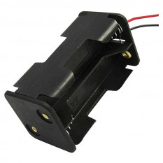 BH343 AA 2x1+2x1 (BH634) Батарейный отсек на проводе