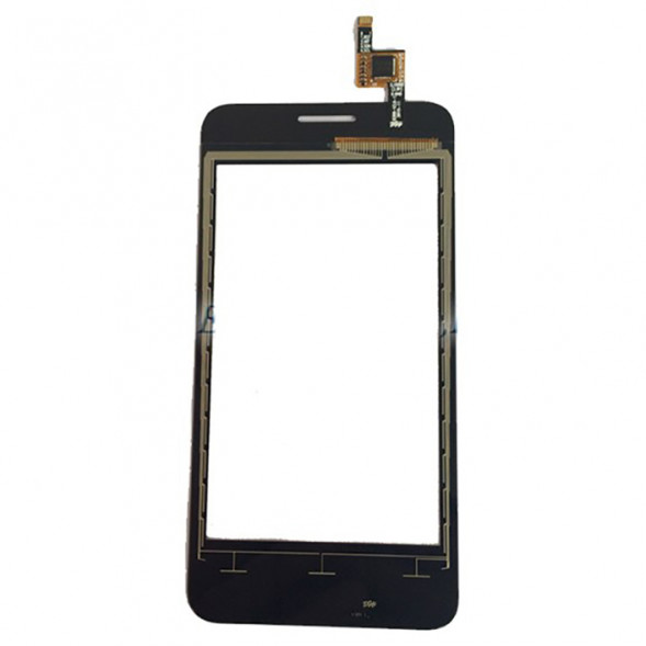 Тачскрин Fly FS403 (Cumulus 1) (Черный)