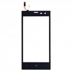 Тачскрин Highscreen Zera S (rev.S) (Черный)