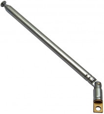 AST-5 D6mm S6 130-500mm телескопическая антенна