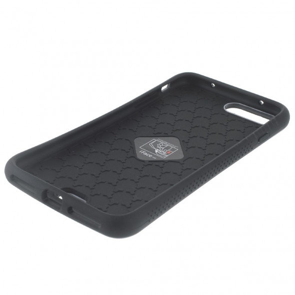 Противоударный защитный чехол IFACE для iPhone 7 Plus (Черный)