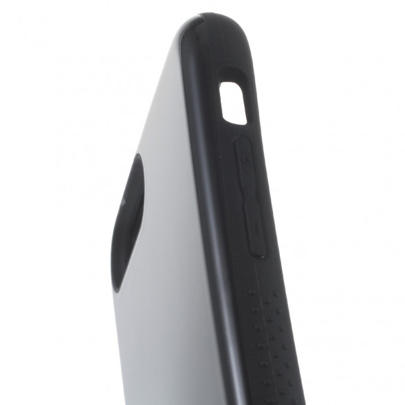 Противоударный защитный чехол IFACE для iPhone 7 Plus (Черный)