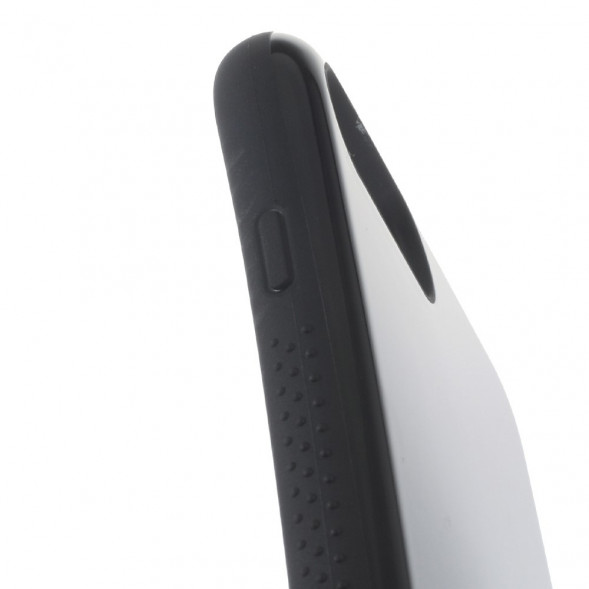 Противоударный защитный чехол IFACE для iPhone 7 Plus (Черный)