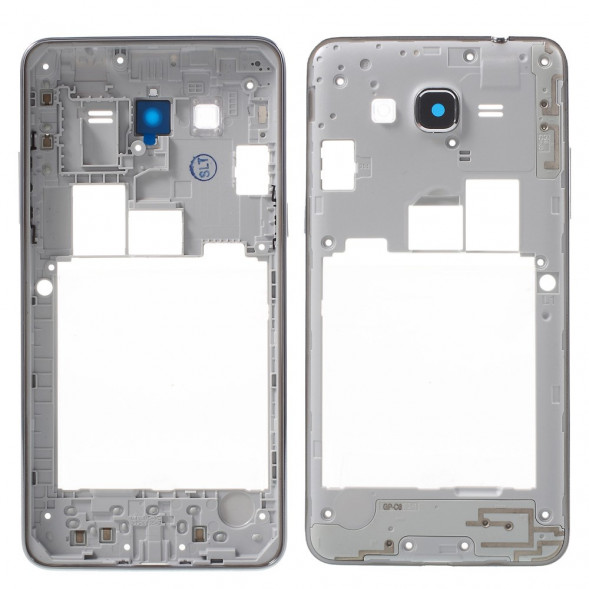 Корпус - средняя часть со стеклом камеры Samsung Galaxy Grand Prime SM-G531H