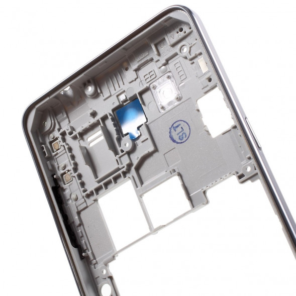 Корпус - средняя часть со стеклом камеры Samsung Galaxy Grand Prime SM-G531H