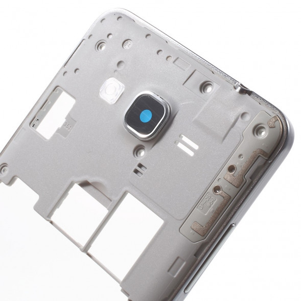 Корпус - средняя часть со стеклом камеры Samsung Galaxy Grand Prime SM-G531H