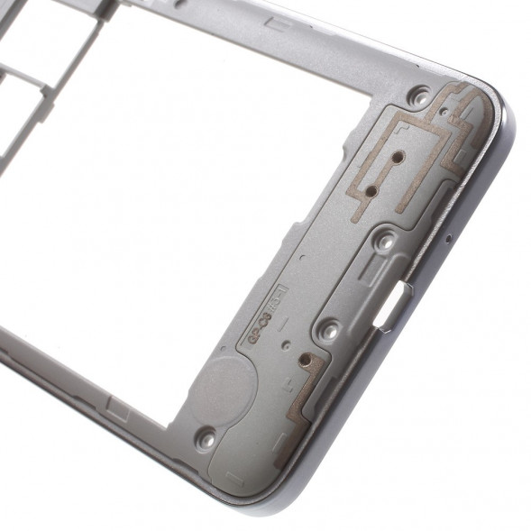 Корпус - средняя часть со стеклом камеры Samsung Galaxy Grand Prime SM-G531H