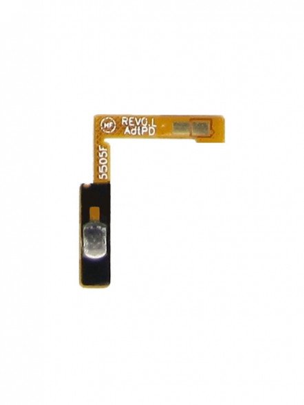 Шлейф для Samsung A015F Galay A01 кнопку включения