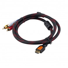 HDMI Кабель - переходник Audio AV 1.5M
